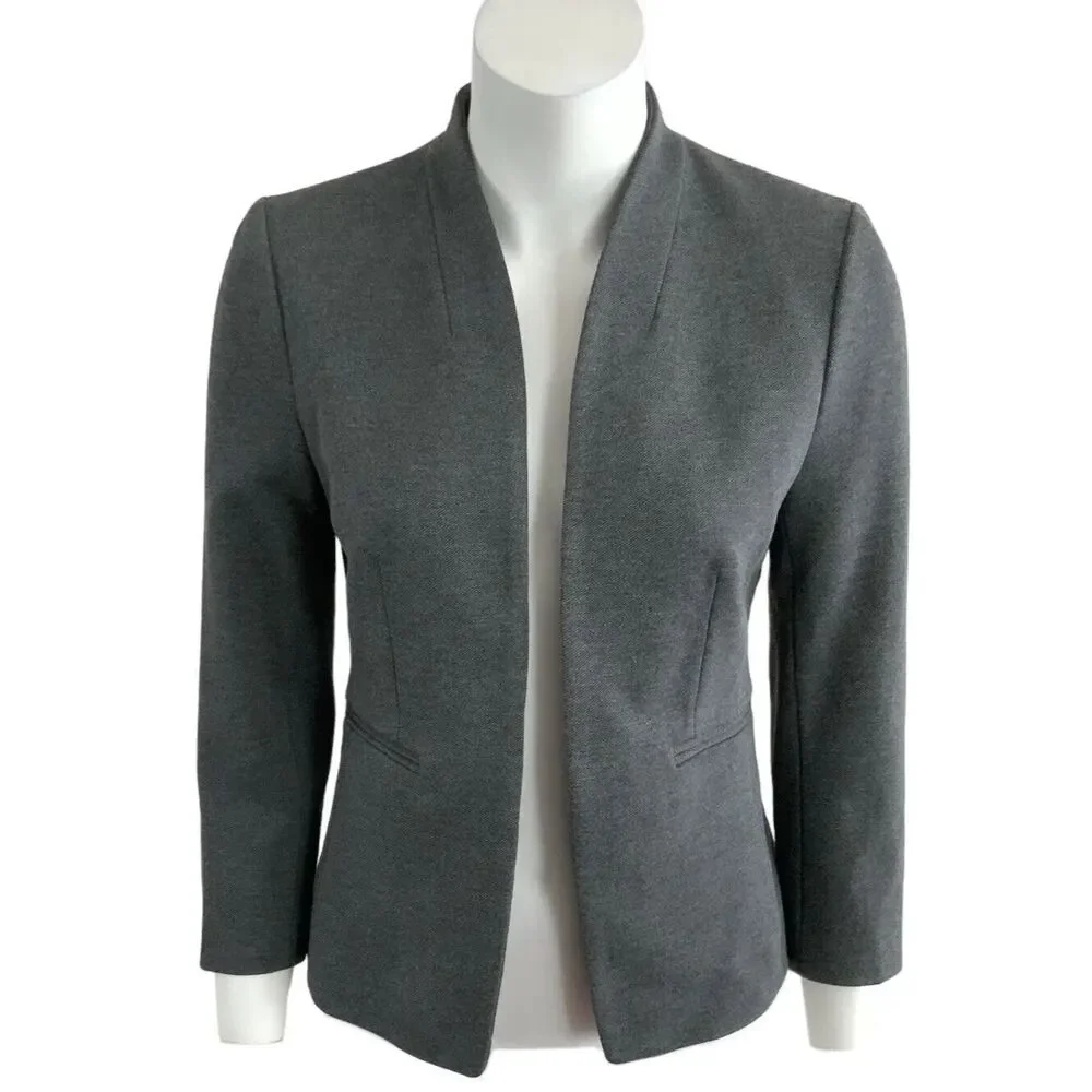 J. Crew gray long